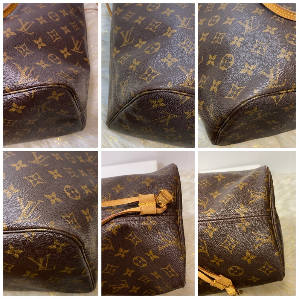 Louis Vuitton Neverful Mm Monogram tote - Picture 3 of 15